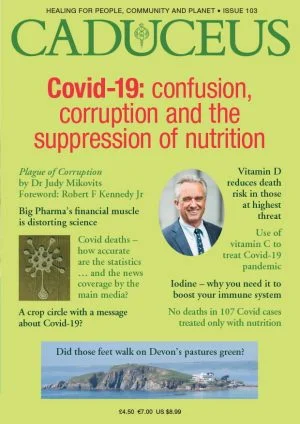 Caduceus issue 103 - print