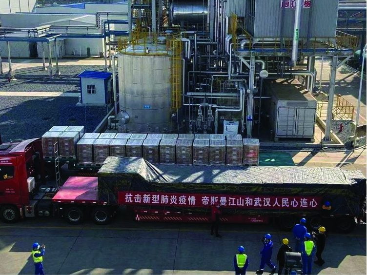 Shanghai Government officially recommends vitamin C for COVID-19