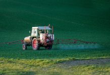 Glyphosate, deuterium, air pollution and Covid‑19