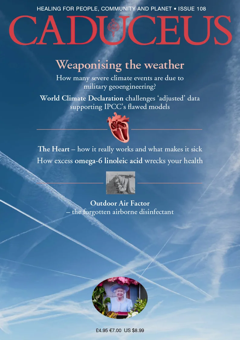 Caduceus issue 108 – print