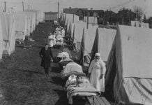 Open Air Factor – The forgotten airborne disinfectant