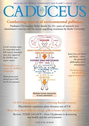 Caduceus issue 109 – print